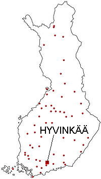 Hyvinkää – EFHV – 